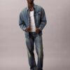 Lässige Denim-Feldjacke Lässige Denim-Feldjacke