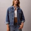 Lässige Denim Jacket Lässige Denim Jacket