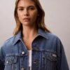 Lässige Denim Jacket Lässige Denim Jacket