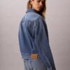 Lässige Denim Jacket Lässige Denim Jacket