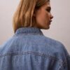 Lässige Denim Jacket Lässige Denim Jacket