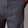 Lässige, gerade geschnittene Utility-Hose Lässige, gerade geschnittene Utility-Hose