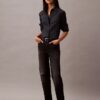 Lässige Jeans aus Baumwolle und Kaschmir Lässige Jeans aus Baumwolle und Kaschmir