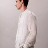 Lässiges Hemd aus Baumwolle und Nylon Lässiges Hemd aus Baumwolle und Nylon
