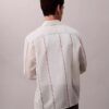 Lässiges Hemd aus Baumwolle und Nylon Lässiges Hemd aus Baumwolle und Nylon