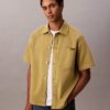 Lässiges Utility Shirt mit Knopfleiste Lässiges Utility Shirt mit Knopfleiste
