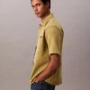 Lässiges Utility Shirt mit Knopfleiste Lässiges Utility Shirt mit Knopfleiste