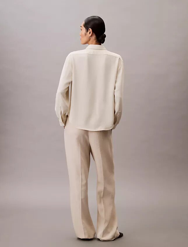 Lässiges Utility Shirt mit Knopfleiste Lässiges Utility Shirt mit Knopfleiste