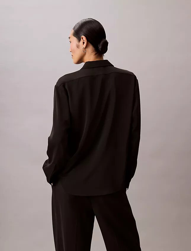 Lässiges Utility Shirt mit Knopfleiste Lässiges Utility Shirt mit Knopfleiste