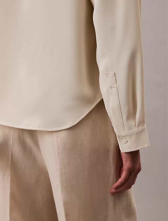 Lässiges Utility Shirt mit Knopfleiste Lässiges Utility Shirt mit Knopfleiste