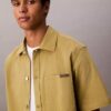 Lässiges Utility Shirt mit Knopfleiste Lässiges Utility Shirt mit Knopfleiste