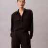 Lässiges Utility Shirt mit Knopfleiste Lässiges Utility Shirt mit Knopfleiste