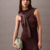 Lurex-Midi-Kleid Lurex-Midi-Kleid