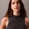 Lurex-Midi-Kleid Lurex-Midi-Kleid