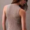 Lurex-Midi-Kleid Lurex-Midi-Kleid