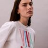 Marc Hundley Pride Viva Love Kurzes, locker sitzendes T-Shirt Marc Hundley Pride Viva Love Kurzes, locker sitzendes T-Shirt