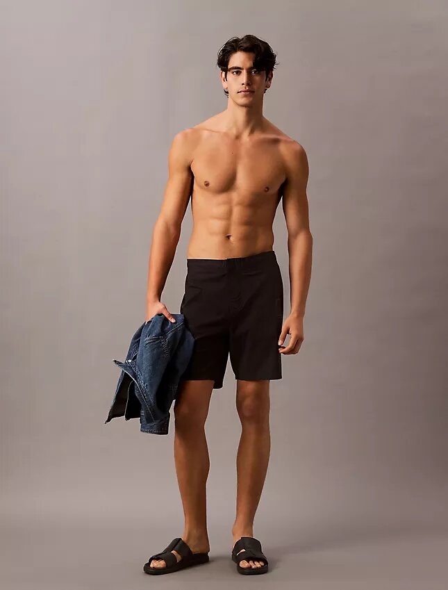 Maßgeschneiderte 5″-Volley-Badeshorts Maßgeschneiderte 5″-Volley-Badeshorts