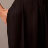 Maßgeschneiderte Hose mit hoher Taille Maßgeschneiderte Hose mit hoher Taille