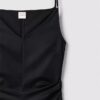 Maßgeschneidertes Kleid aus Wollmischung Maßgeschneidertes Kleid aus Wollmischung