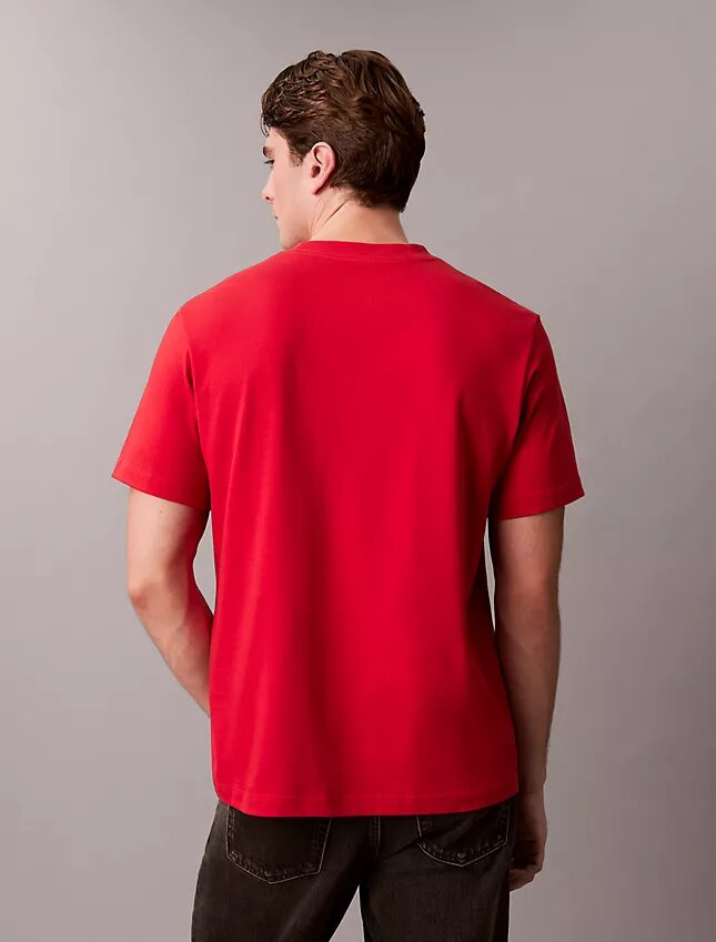 Matchbox Logo Grafik T-Shirt in lockerer Passform Matchbox Logo Grafik T-Shirt in lockerer Passform