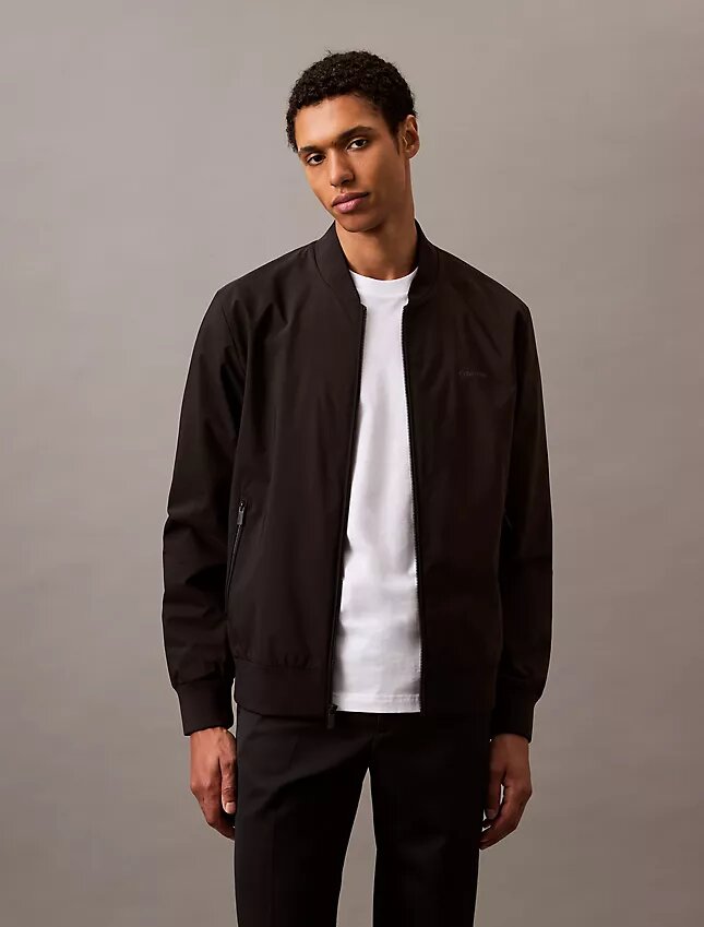 Matte Bomberjacke Matte Bomberjacke