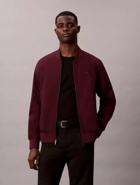 Matte Bomberjacke Matte Bomberjacke