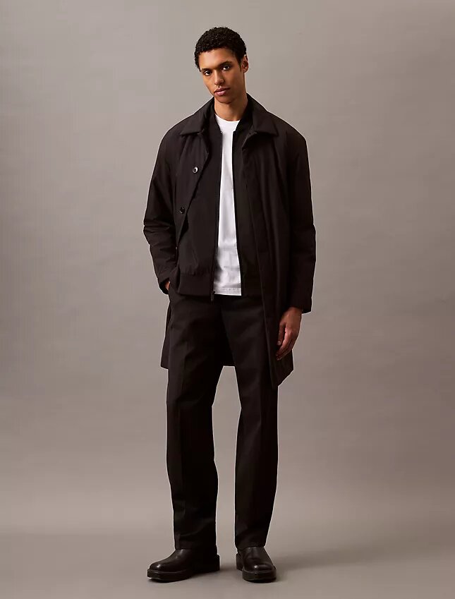Matte Bomberjacke Matte Bomberjacke