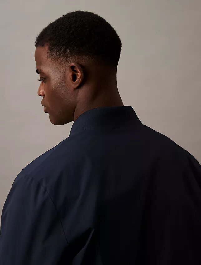 Matte Bomberjacke Matte Bomberjacke