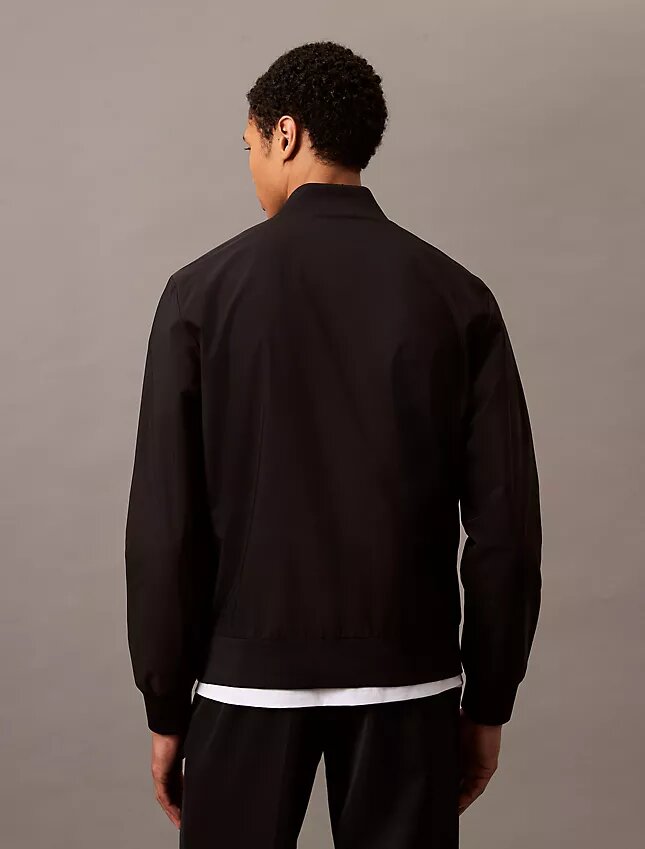 Matte Bomberjacke Matte Bomberjacke