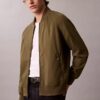 Matte Bomberjacke Matte Bomberjacke