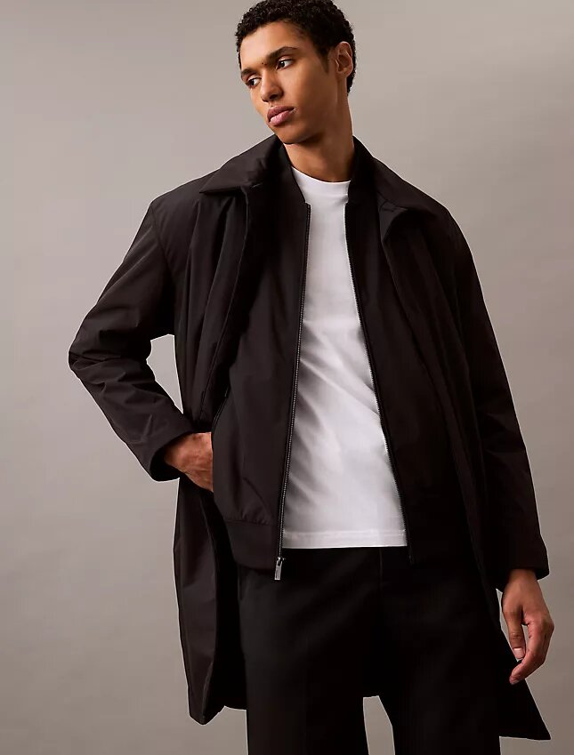 Matte Bomberjacke Matte Bomberjacke