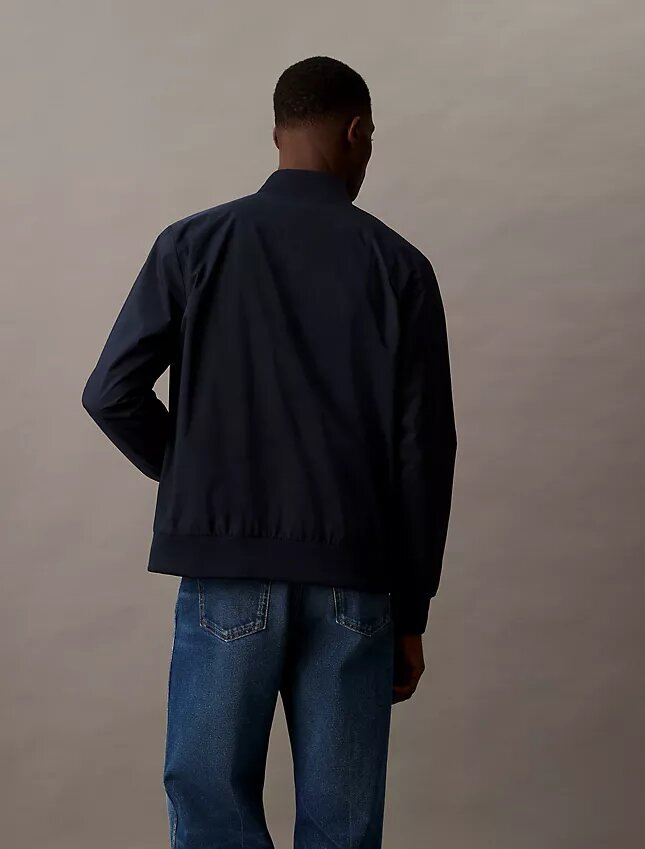 Matte Bomberjacke Matte Bomberjacke