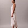 Maxikleid aus Voile Maxikleid aus Voile