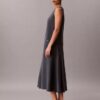 Maxikleid aus Voile Maxikleid aus Voile