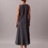 Maxikleid aus Voile Maxikleid aus Voile