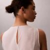 Maxikleid aus Voile Maxikleid aus Voile