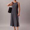 Maxikleid aus Voile Maxikleid aus Voile
