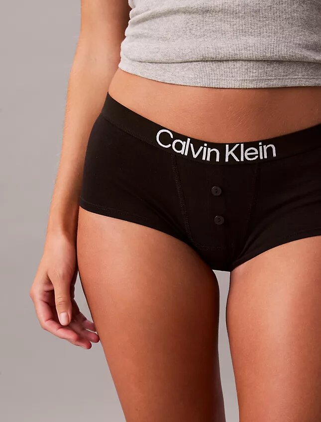 Maximum Boyshort aus Baumwolle Maximum Boyshort aus Baumwolle