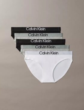 Maximum Cotton 5er-Pack Bikini
