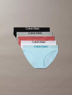 Maximum Cotton 5er-Pack Bikini