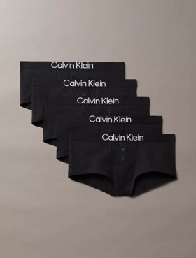 Maximum Cotton 5er-Pack Boyshorts