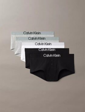 Maximum Cotton 5er-Pack Boyshorts