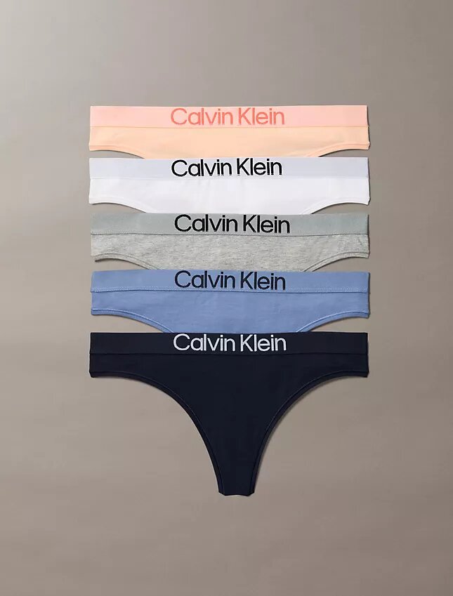 Maximum Cotton 5er-Pack Thong Maximum Cotton 5er-Pack Thong