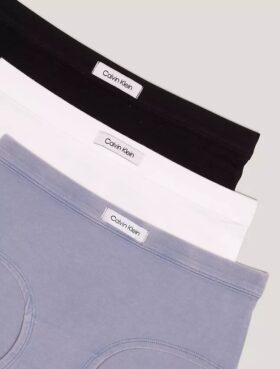 Mädchen Faded 3er-Pack Hipster