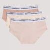 Mädchen-Hipster aus Cotton Stretch im 3er-Pack Mädchen-Hipster aus Cotton Stretch im 3er-Pack