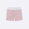 Mädchen-Häkel-Shorts Mädchen-Häkel-Shorts