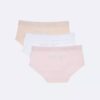 Mädchen Logo-Band 3er-Pack Hipster Mädchen Logo-Band 3er-Pack Hipster
