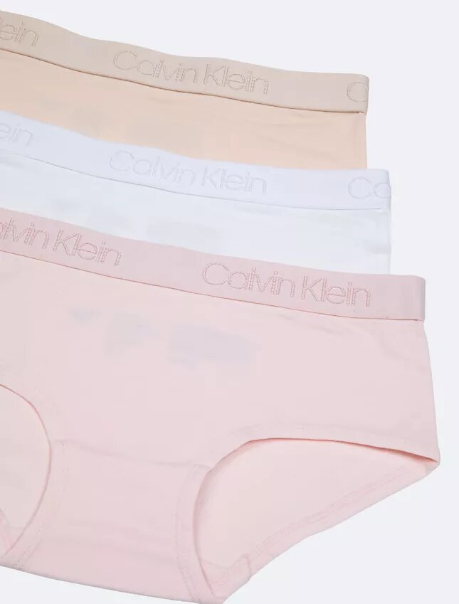 Mädchen Logo-Band 3er-Pack Hipster Mädchen Logo-Band 3er-Pack Hipster