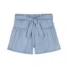 Mädchen-Shorts mit Bindegürtel Mädchen-Shorts mit Bindegürtel