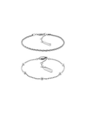 Mehrreihiges Armband-Set